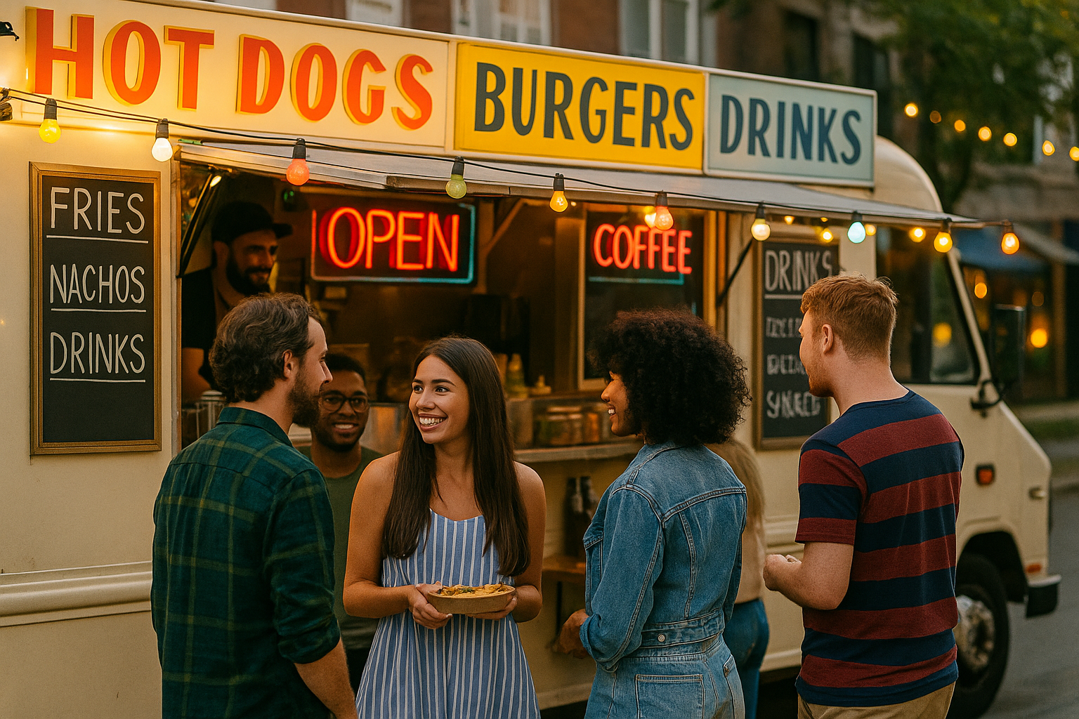 10 Street-Style Food Ideas for the Ultimate Friday Night Party (USA Edition)