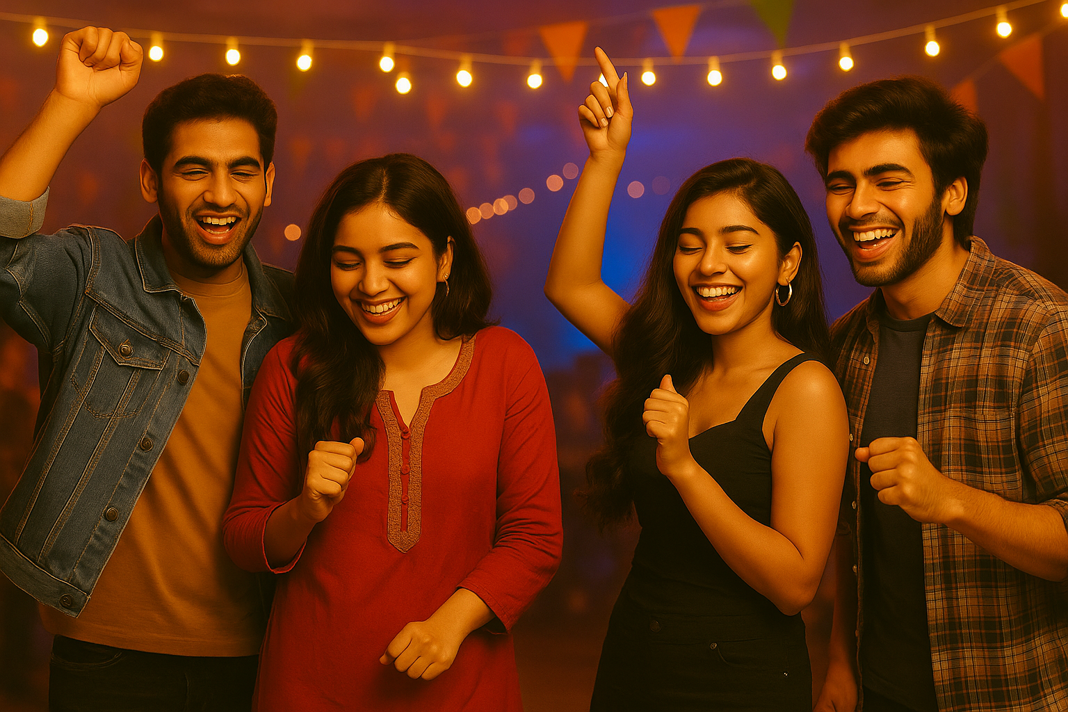 The Surprising Link Between Parties and Mental Health: Why Celebration Matters