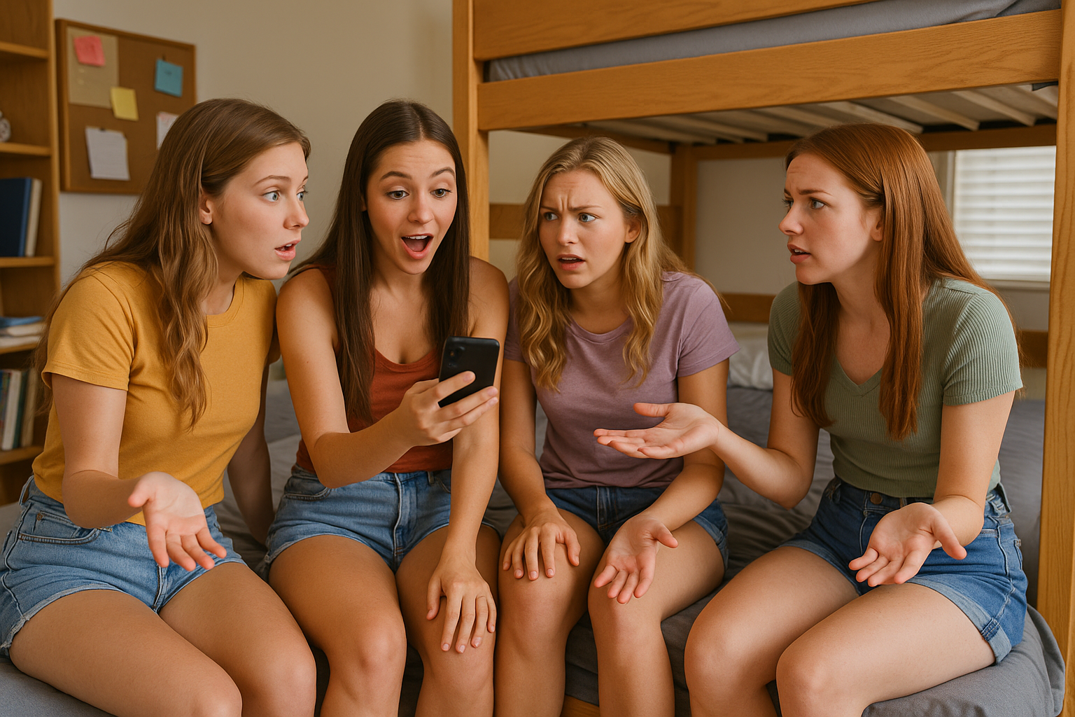 20 Best Dorm Party Games Ideas for 2025 AI Generated visual's