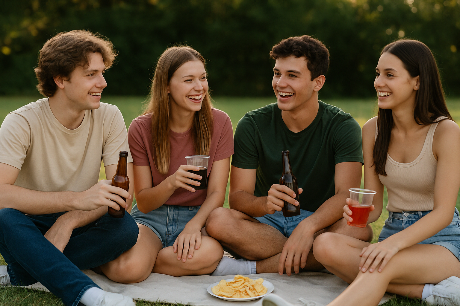Free AI Party Images Theme Download