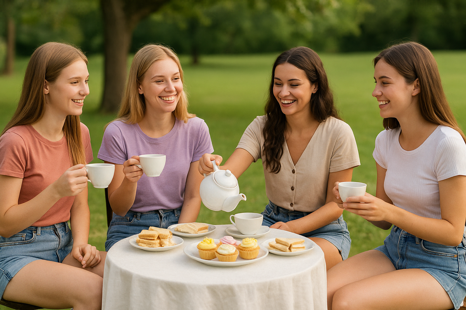 International Tea Day: 5 Best Teas to Enjoy With Friends